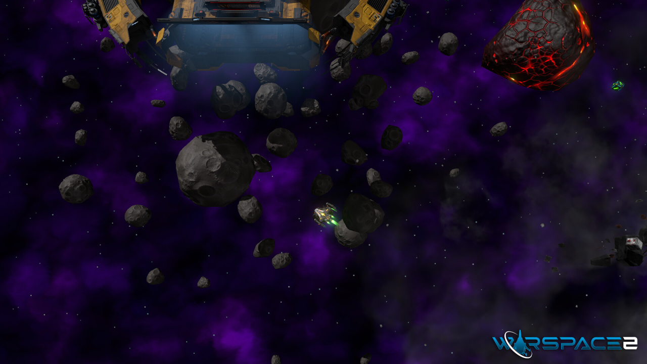 Screenshot #7 - Warspace 2