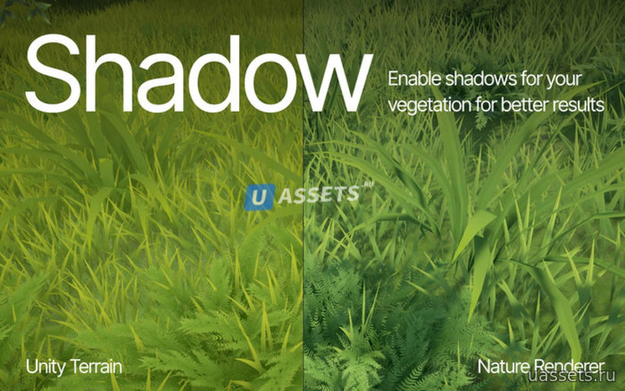 Screenshot #3 - Nature Renderer: Personal License