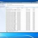 Screenshot #4 - Windows 7 Pro SP1 x64 Июль 2024