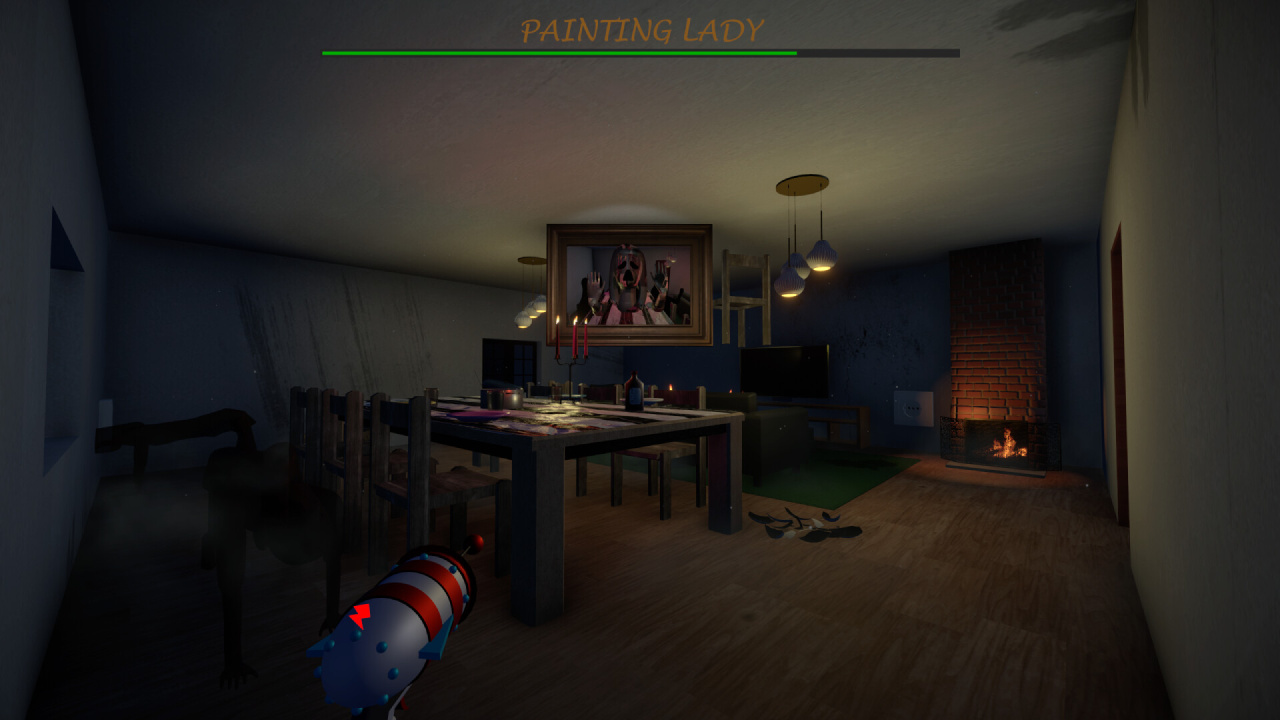 Screenshot #5 - Loss