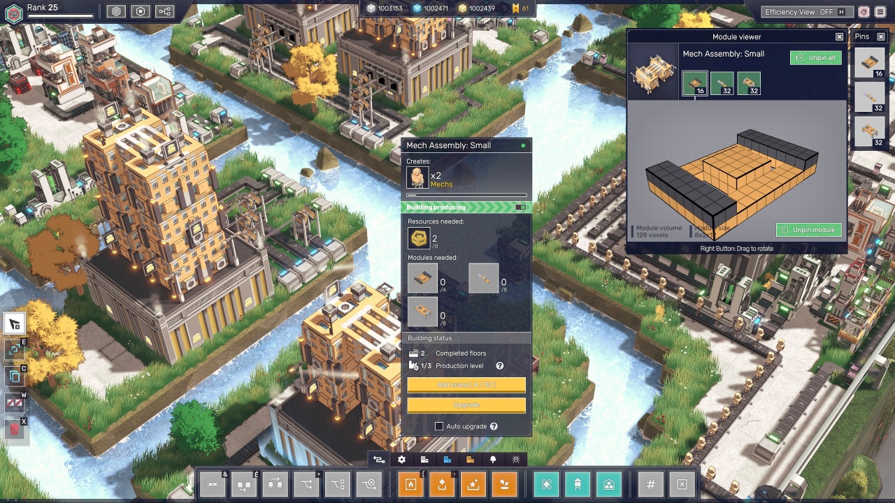Screenshot #6 - Modulus