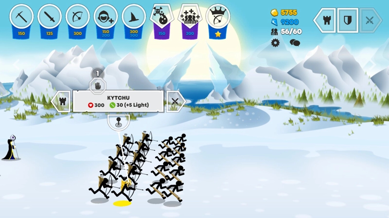 Screenshot #15 - STICK WAR: SAGA 2025.5.2288