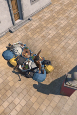 Screenshot #4 - Puppet Team