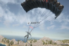 Invector Parachute Add-on