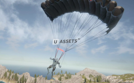 Invector Parachute Add-on