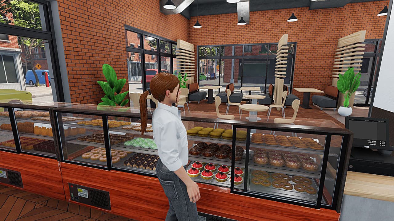 Screenshot #3 - Cafemart Simulator