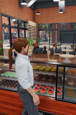 Screenshot #3 - Cafemart Simulator