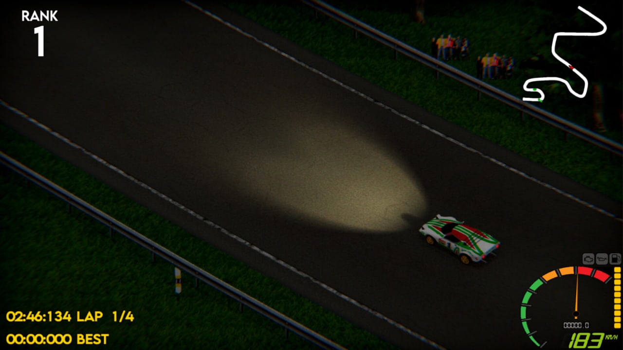 Screenshot #10 - Super Woden GP 2