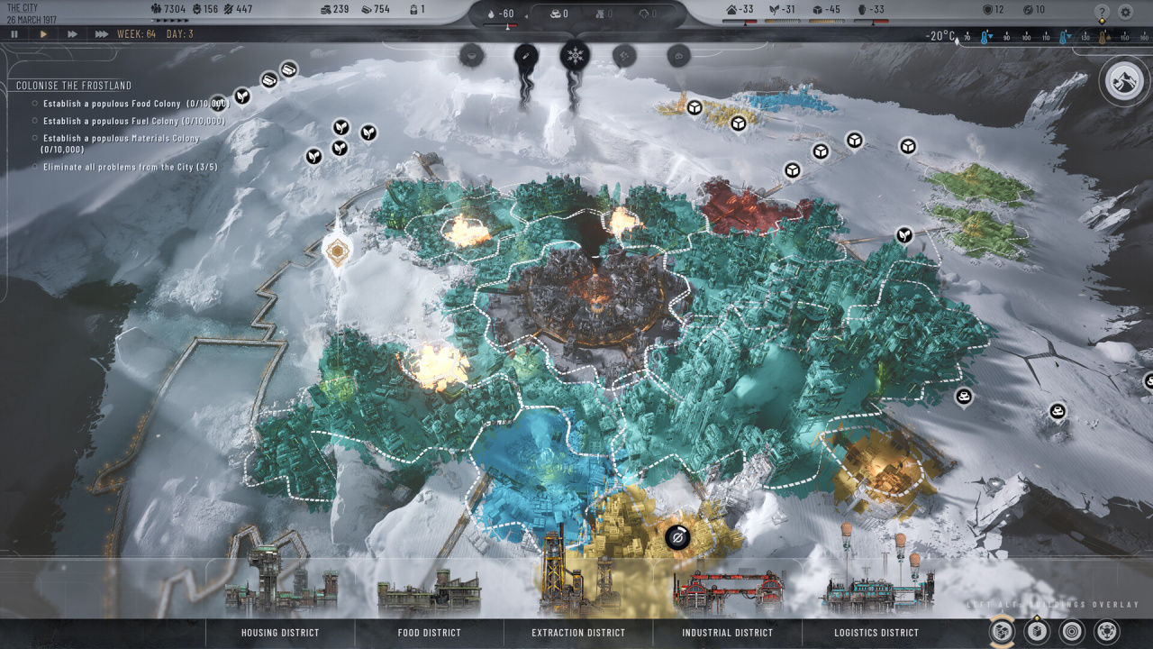 Screenshot #6 - Frostpunk 2