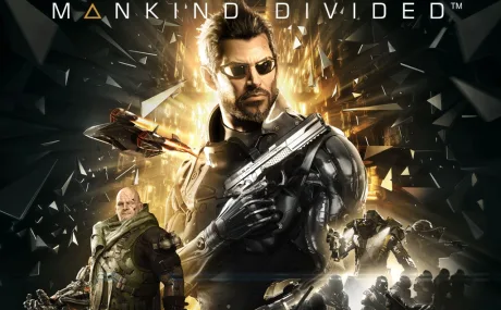 Deus Ex: Mankind Divided: +15 трейнер