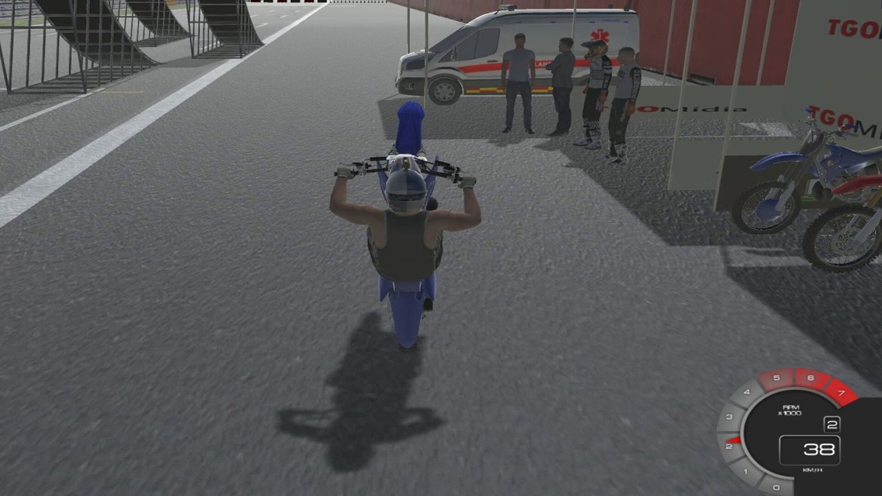 Screenshot #4 - Unleashed Fmx