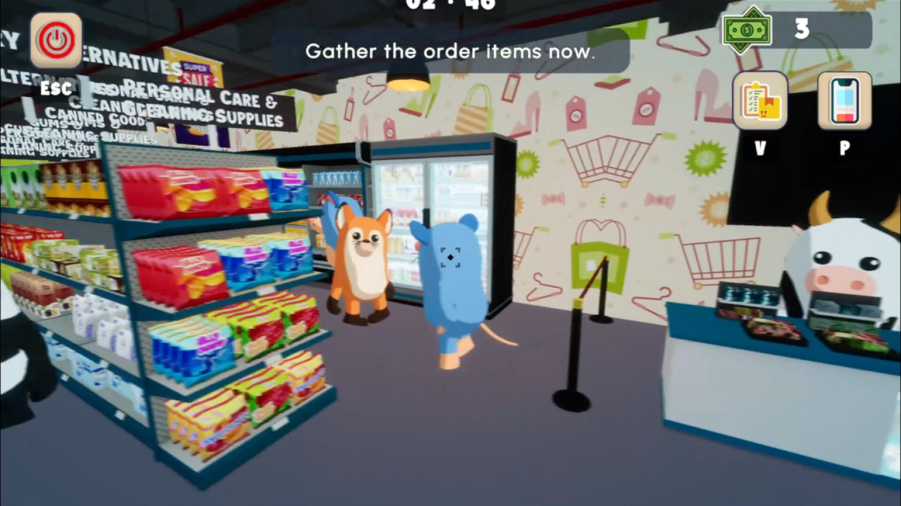Screenshot #3 - Delive R us