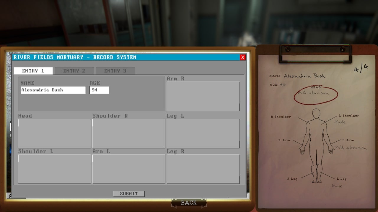 Screenshot #8 - The Mortuary Assistant