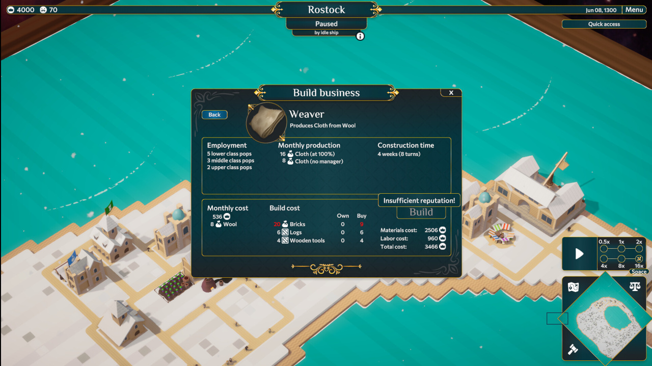Screenshot #4 - High Seas, High Profits!