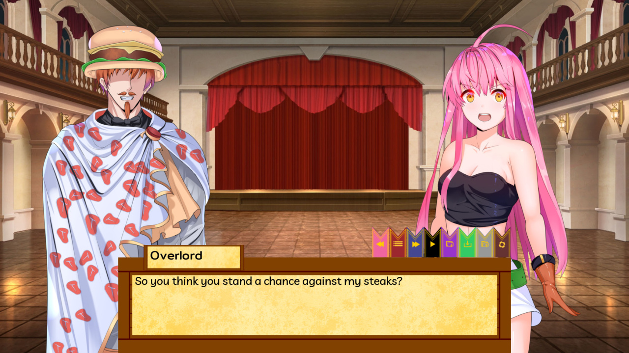 Screenshot #2 - How Stories Die