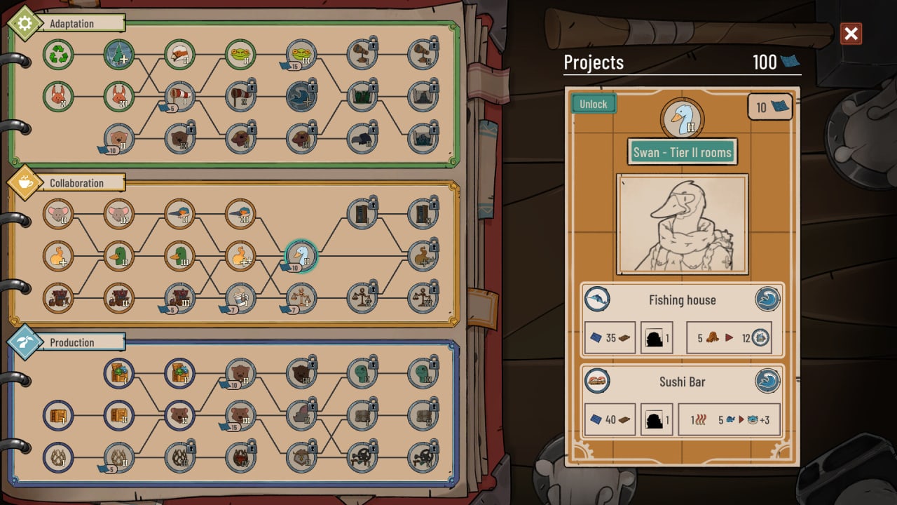 Screenshot #8 - Diluvian Winds