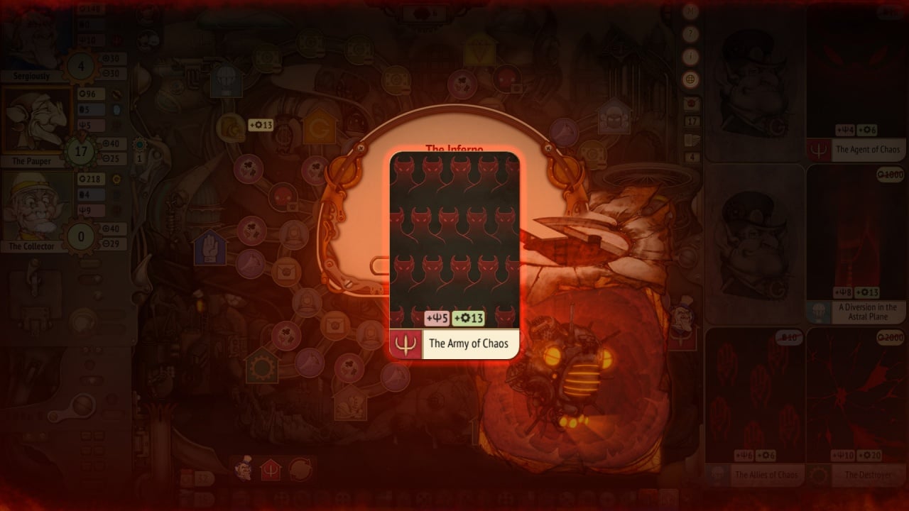 Screenshot #5 - Gremlins vs Automatons