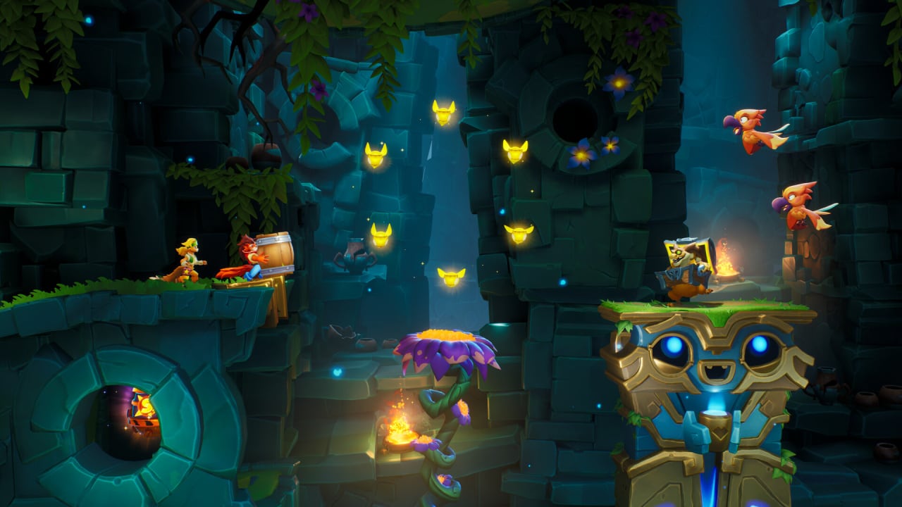 Screenshot #4 - Nikoderiko: The Magical World