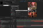Screenshot #2 - Adobe After Effects 2024 v24.6.0.069 (x64) + repack