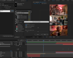 Screenshot #2 - Adobe After Effects 2024 v24.6.0.069 (x64) + repack