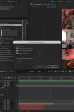 Screenshot #2 - Adobe After Effects 2024 v24.6.0.069 (x64) + repack