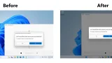 Screenshot #3 - Windows 11 Pro 25H2 Build 26200.5702 Dev