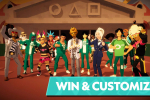 Screenshot #2 - SQUID GAME: UNLEASHED 0.0.17042