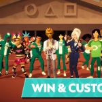 Screenshot #2 - SQUID GAME: UNLEASHED 0.0.17042