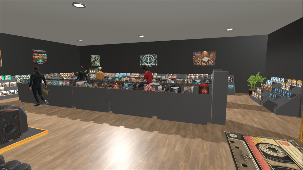 Screenshot #7 - Record Shop Simulator