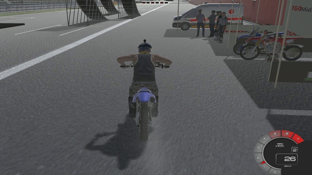 Screenshot #2 - Unleashed Fmx