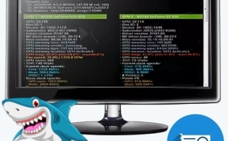 GPU Shark 0.32.0 Portable