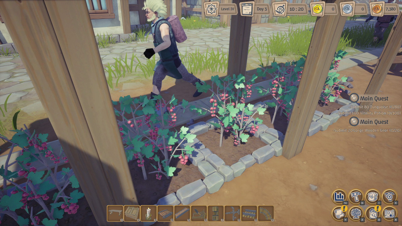 Screenshot #2 - Alchemy Factory