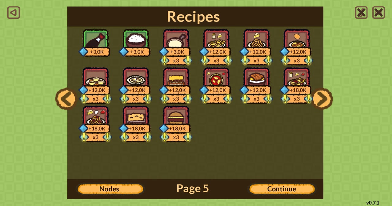 Screenshot #8 - Node Farm