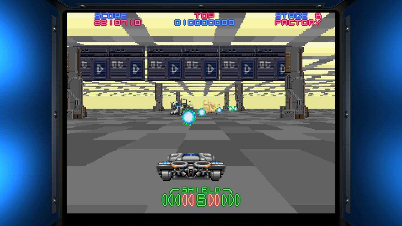 Screenshot #5 - Operation Night Strikers