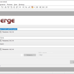 Screenshot #1 - WinMerge v2.16.42.1 программа для сравнения файлов