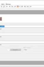 Screenshot #1 - WinMerge v2.16.42.1 программа для сравнения файлов