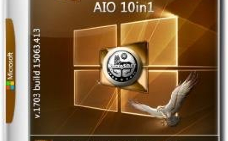 Windows 10 1703 15063.413 x86-x64 KottoSOFT