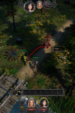 Screenshot #1 - Swordhaven: Iron Conspiracy