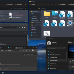Screenshot #11 - Windows 11 Professional VL x64 21H2 RU by OVGorskiy 08.2022