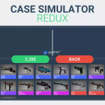 Screenshot #2 - Case simulator Redux