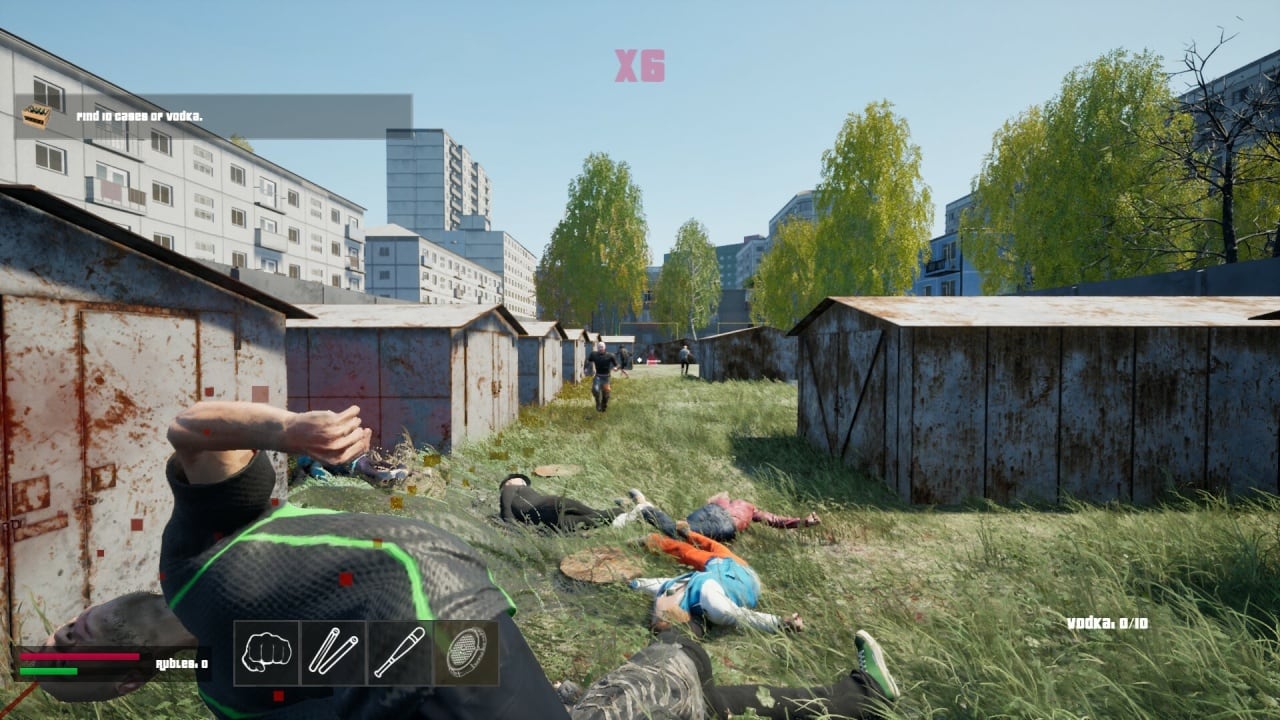 Screenshot #7 - Skoof Simulator