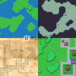 Screenshot #3 - Map Graph