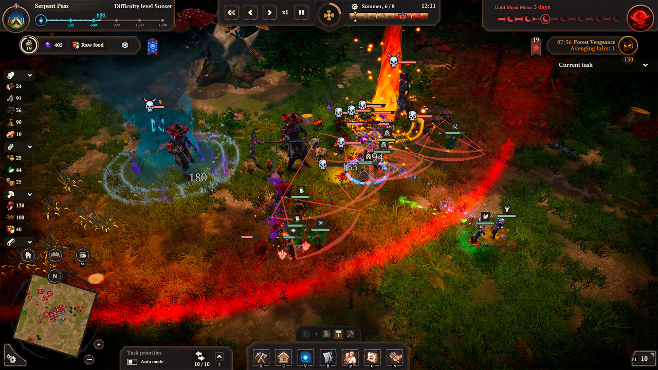 Screenshot #4 - Night is Coming