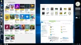 Screenshot #3 - Windows 10 Enterprise 1709 build 16299.125 IZUAL v.03.01.18 x64