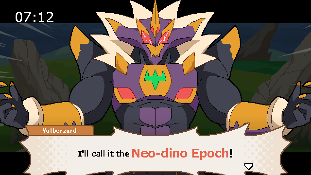 Screenshot #2 - Kokoro Clover SUN - Prehistoric Invaders!