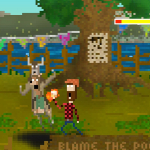 Screenshot #16 - FIST OF AWESOME 1.0.47