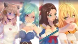 Screenshot #2 - Anime Girls Pack