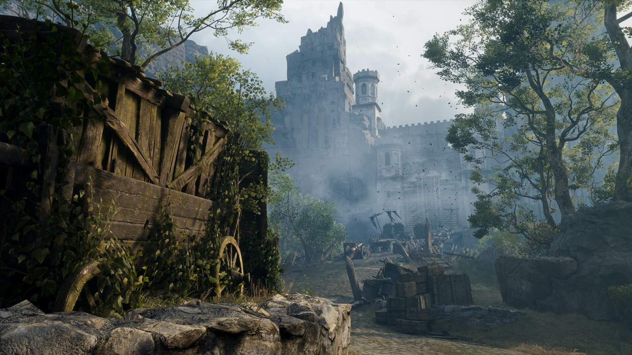 Screenshot #2 - Witchfire