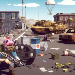 Screenshot #1 - Polygon War ASSETS