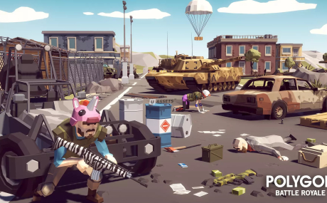 Polygon War ASSETS